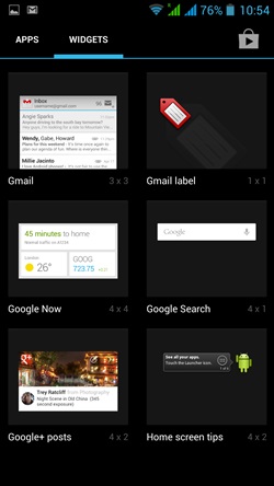 i-mobile IQ X2