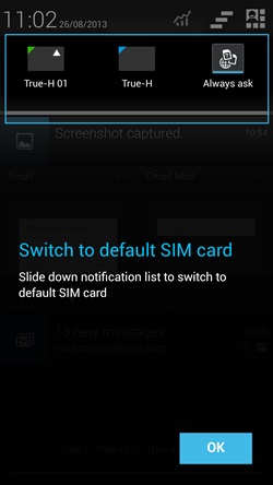 i-mobile IQ X2