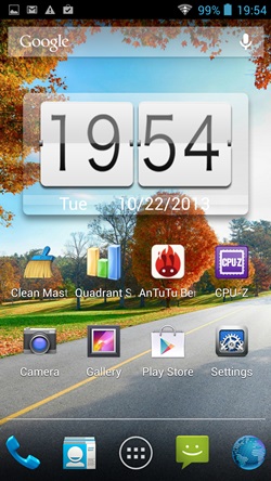 i-mobile IQ X3