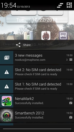 i-mobile IQ X3