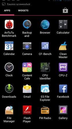 i-mobile IQ X3