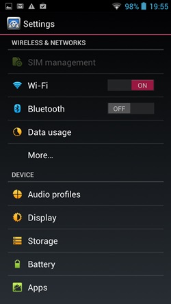i-mobile IQ X3