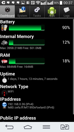LG G2 mini