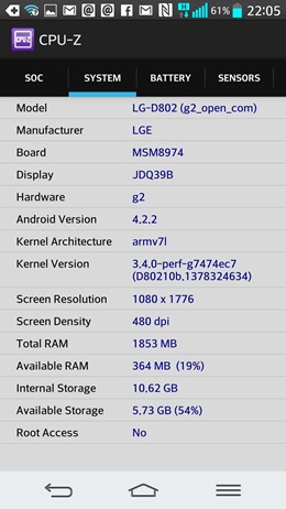 LG G2