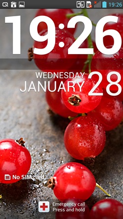 LG Optimus G Pro