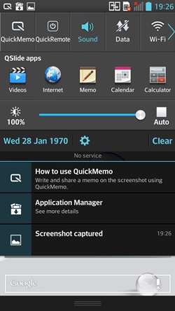 LG Optimus G Pro