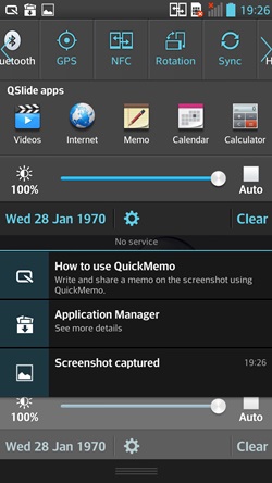 LG Optimus G Pro