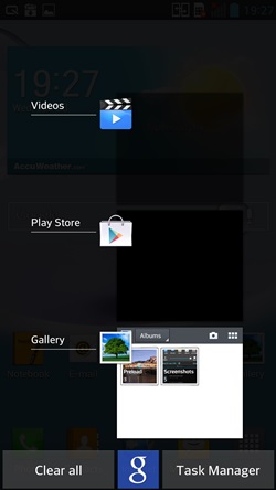 LG Optimus G Pro