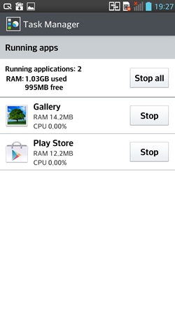 LG Optimus G Pro