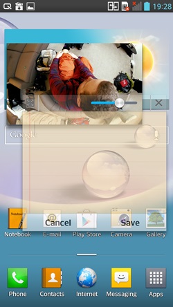 LG Optimus G Pro