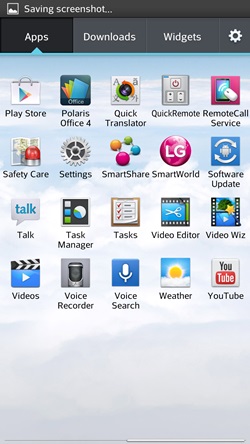 LG Optimus G Pro