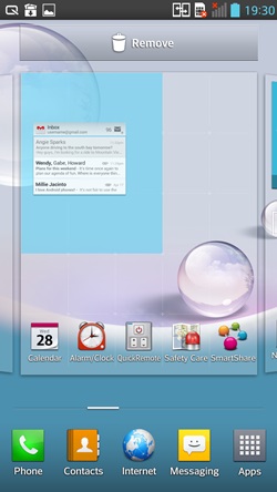 LG Optimus G Pro
