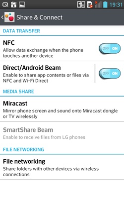LG Optimus G Pro