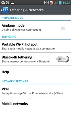 LG Optimus G Pro