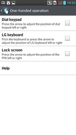 LG Optimus G Pro