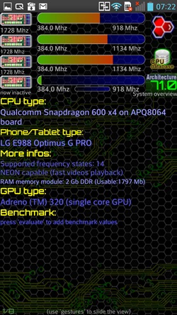 LG Optimus G Pro