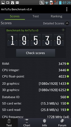 LG Optimus G Pro