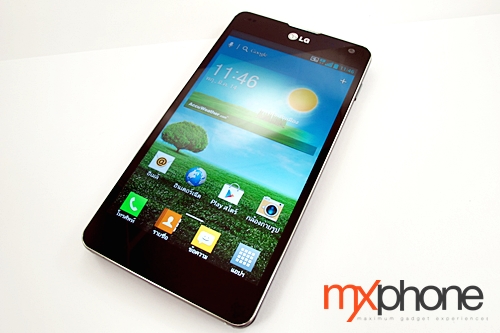 LG Optimus G