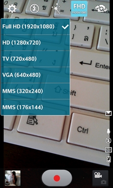 LG Optimus G