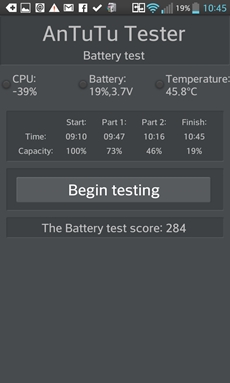 LG Optimus G
