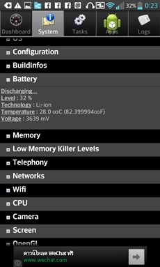LG Optimus G