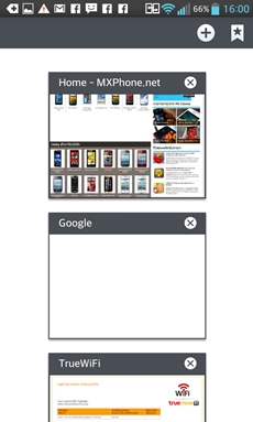 LG Optimus G