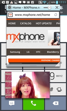 LG Optimus G