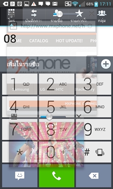 LG Optimus G