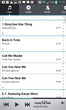 LG Optimus G