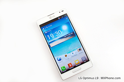 LG Optimus L9