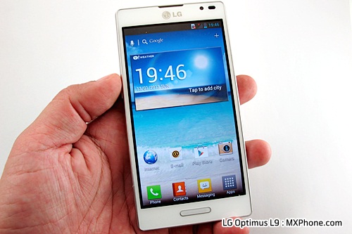 LG Optimus L9