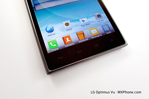 LG Optimus Vu