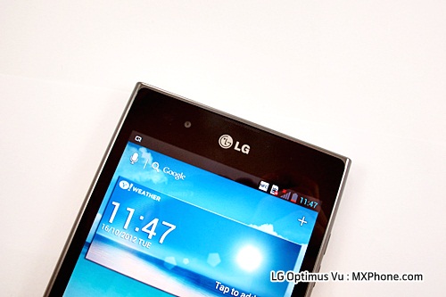 LG Optimus Vu