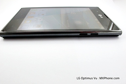 LG Optimus Vu