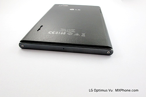 LG Optimus Vu