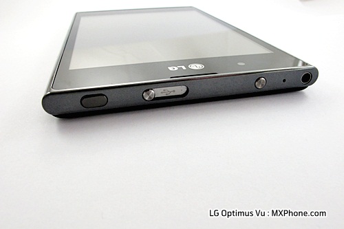 LG Optimus Vu