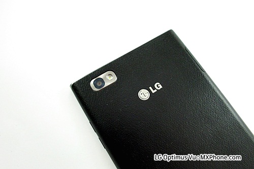 LG Optimus Vu