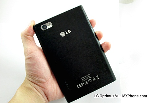 LG Optimus Vu