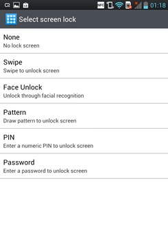 LG Optimus Vu