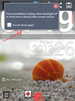 LG Optimus Vu