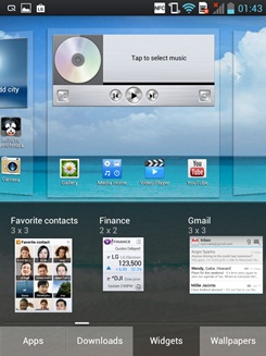 LG Optimus Vu