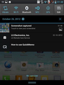 LG Optimus Vu