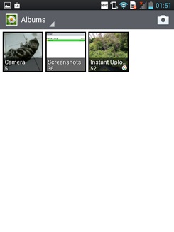 LG Optimus Vu