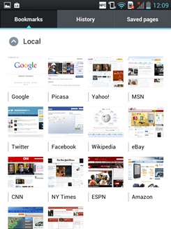 LG Optimus Vu