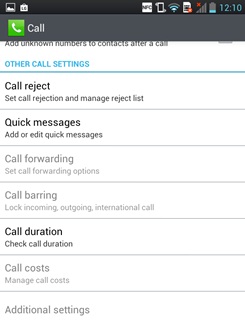 LG Optimus Vu