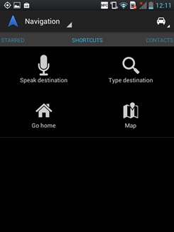 LG Optimus Vu