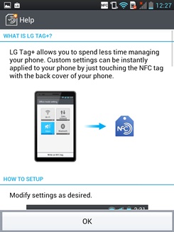 LG Optimus Vu