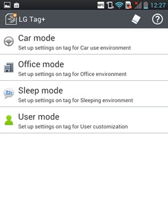 LG Optimus Vu