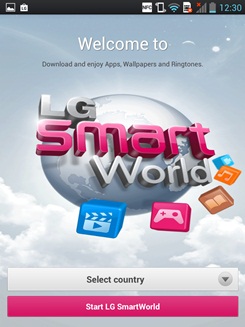 LG Optimus Vu