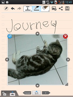 LG Optimus Vu